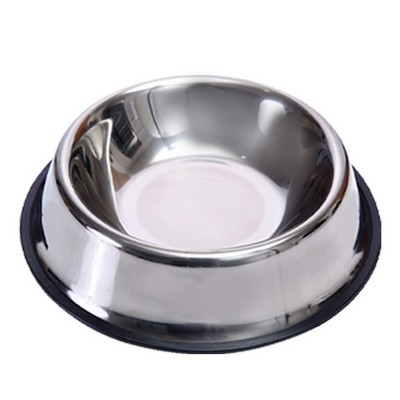 Stainless Steel Pet Bowl