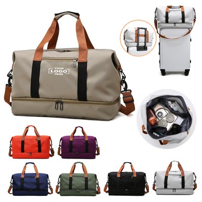 Stylish Weekender Travel Bag