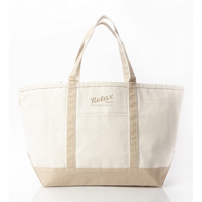 Large Classic Safari Tote