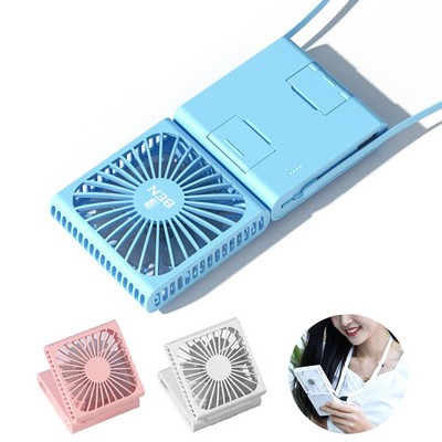 Mini Portable Handheld USB Fan