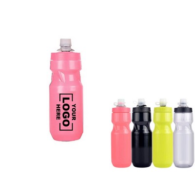 22oz. Sports Water Bottle