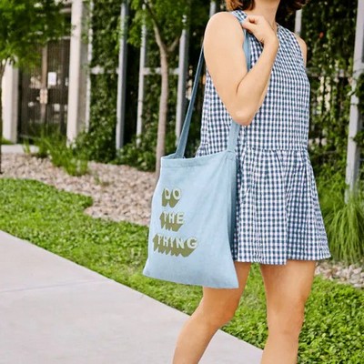 Sunshine Tote - Denim