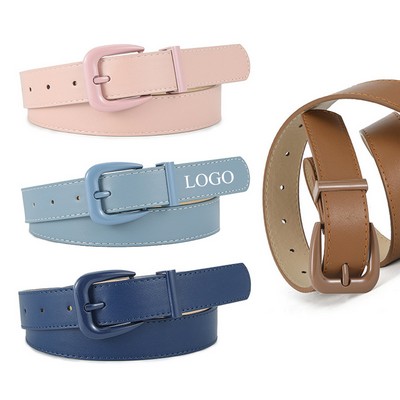 Womens Leather Belt