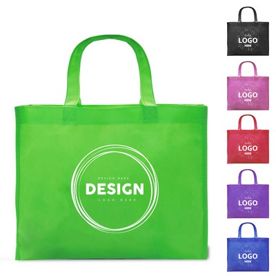 Non-Woven Shopping Tote Bags