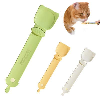 Cat Strip Feeder