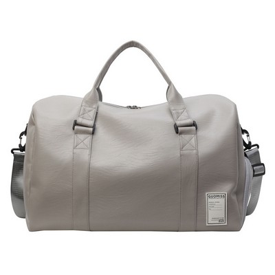 Leather Travel Duffel Bags