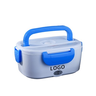 Electric 2-Compartment Lunch Box