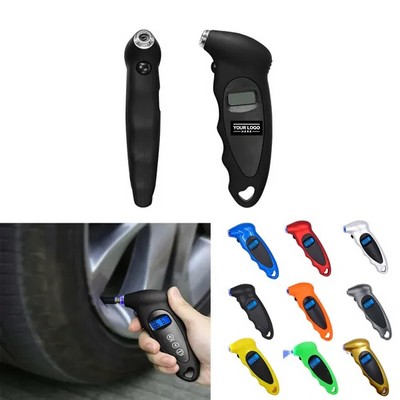 Digital LCD Tire Pressure Gauge