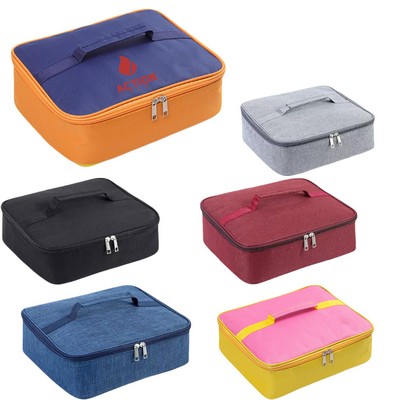 Large Capacity Lunch Bag Cooler