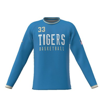 Dunk Long Sleeve Shooting Shirt (Core)