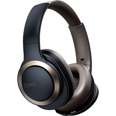 Cleer Enduro 2 Wireless Noise-Cancelling Headphones - Navy