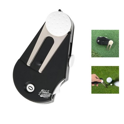 5-In-1 Golf Tool