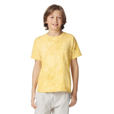 Comfort Colors® Youth Heavyweight Color Blast™ Tee